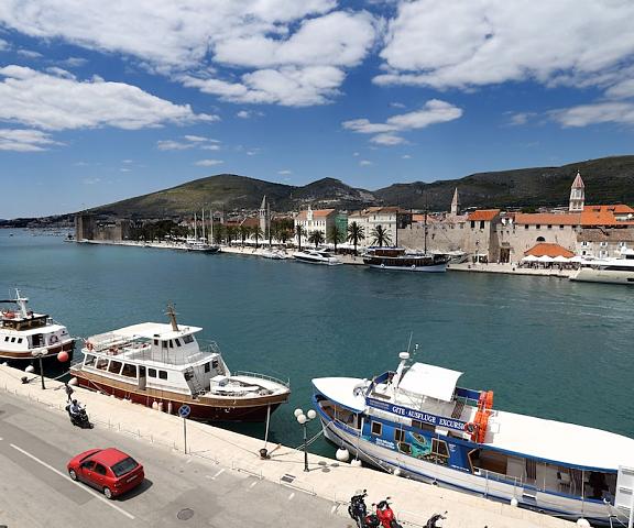 Hotel Sikaa Split-Dalmatia Trogir View from Property