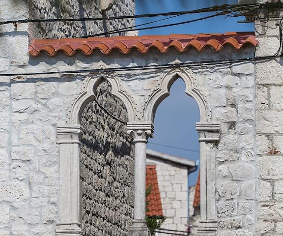 Bifora Heritage Hotel Split-Dalmatia Trogir Facade