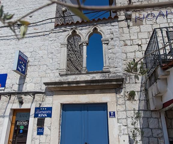 Bifora Heritage Hotel Split-Dalmatia Trogir Entrance