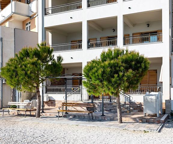 Apartments Lea Split-Dalmatia Podstrana Facade