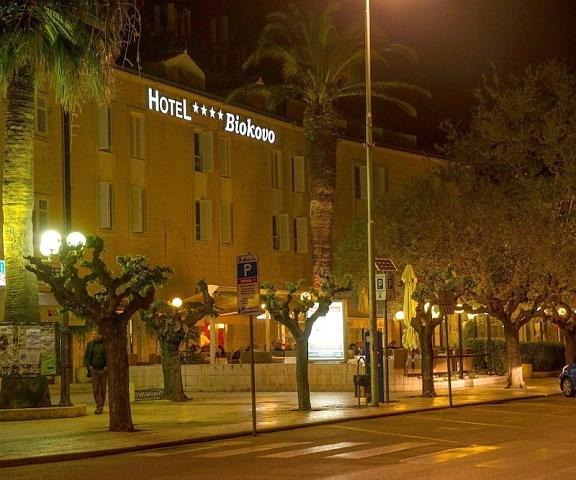 Hotel Biokovo Split-Dalmatia Makarska Facade