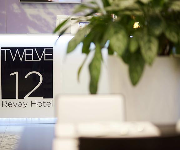 12 Revay Hotel null Budapest Reception