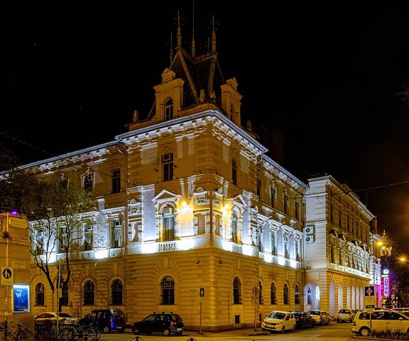 Tisza Hotel null Szeged Facade
