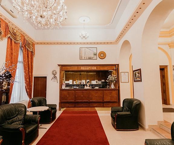 Tisza Hotel null Szeged Reception