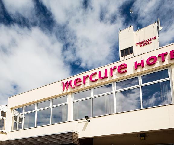 Mercure Inverness Hotel Scotland Inverness Facade