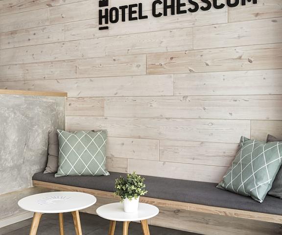 Hotel Chesscom null Budapest Lobby