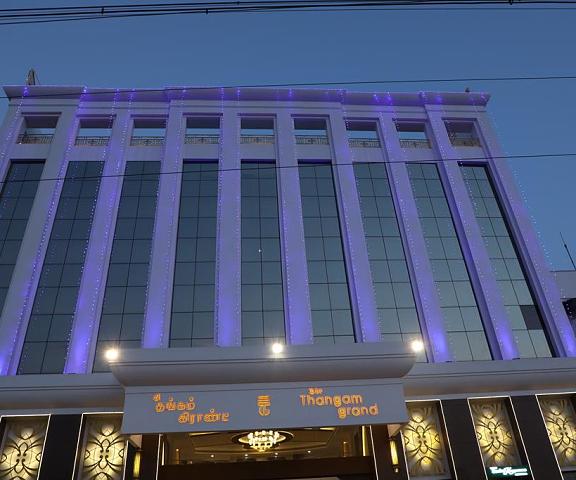 The Thangam Grand Tamil Nadu Madurai Hotel Exterior