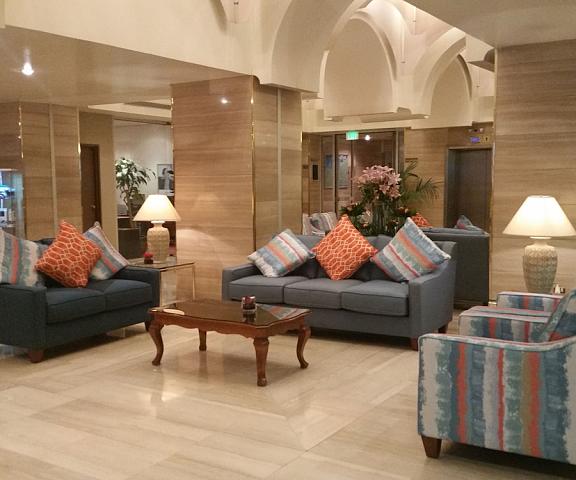Treffen House next to Msheireb Metro Station and Souq Waqif null Doha Lobby