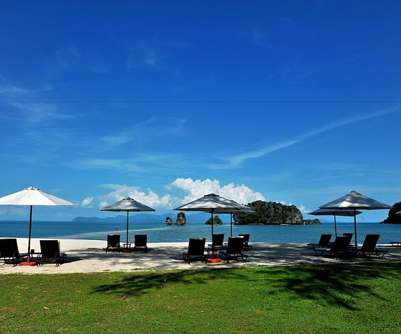 Tanjung Rhu Resort Kedah Langkawi Beach
