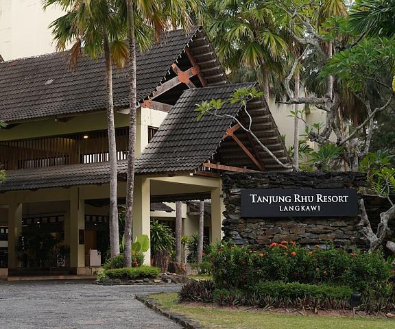 Tanjung Rhu Resort Kedah Langkawi Exterior Detail