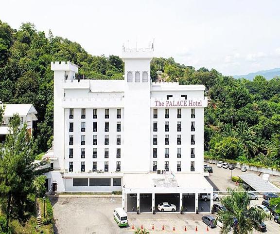 The Palace Hotel Kota Kinabalu Sabah Kota Kinabalu Facade