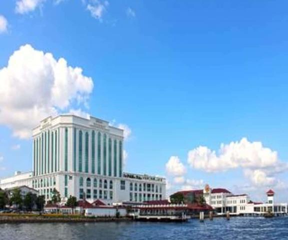 Berjaya Waterfront Hotel Johor Johor Bahru Exterior Detail