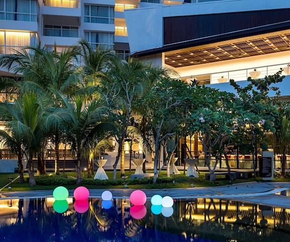 DoubleTree Resort by Hilton Hotel Penang Penang Penang Exterior Detail
