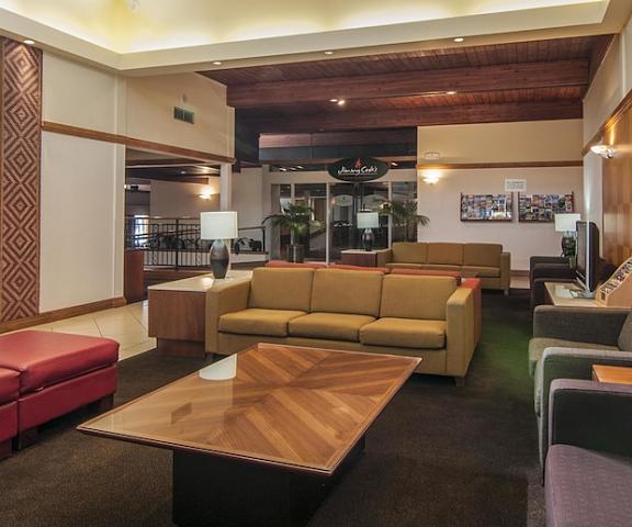 Copthorne Hotel Rotorua null Rotorua Lobby