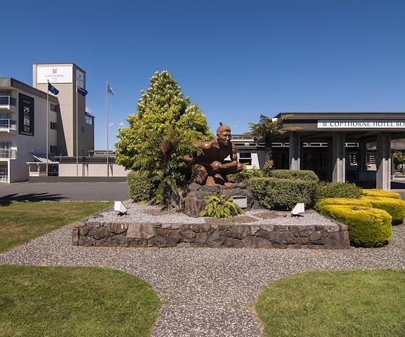 Copthorne Hotel Rotorua null Rotorua Facade