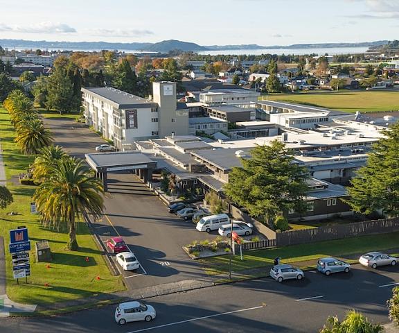Copthorne Hotel Rotorua null Rotorua Exterior Detail