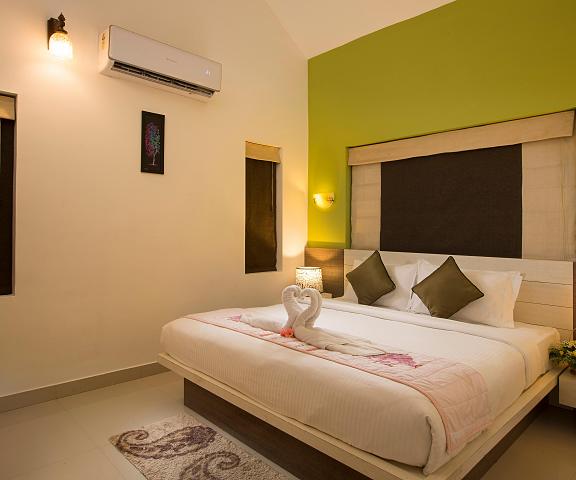 Vythiri Holiday Resort Kerala Wayanad Superior Double Room