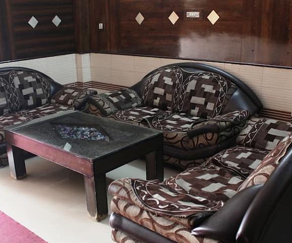 Hotel Shine Star Punjab Ludhiana Sitting Area