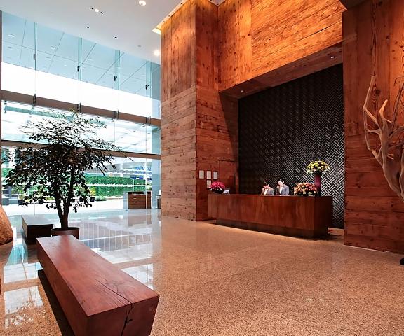 Oasia Hotel Novena, Singapore null Singapore Reception