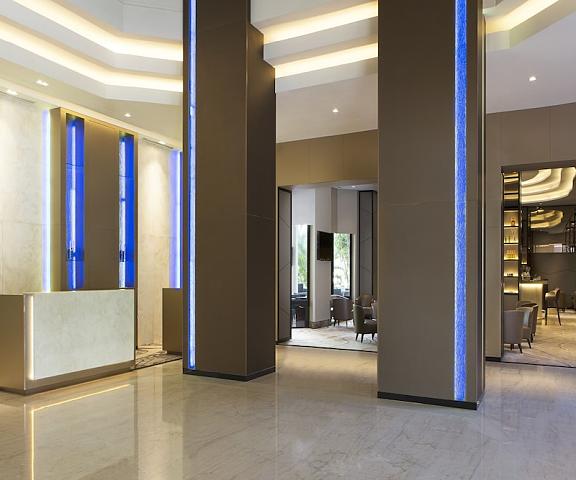 Four Points by Sheraton Singapore, Riverview null Singapore Lobby