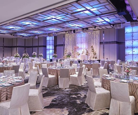 Singapore Marriott Tang Plaza Hotel null Singapore Banquet Hall