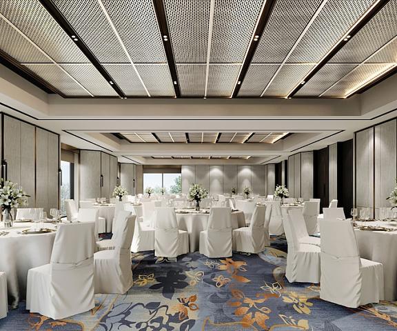Grand Copthorne Waterfront null Singapore Meeting Room