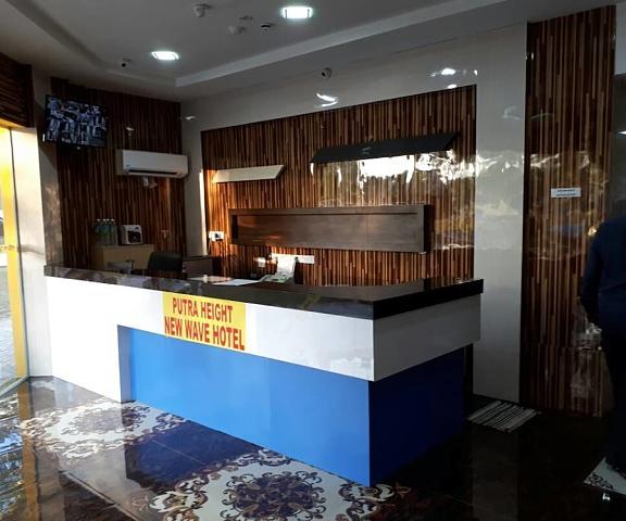 New Wave Hotel Kajang Selangor Kajang Reception
