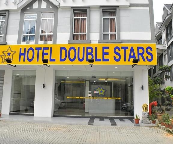 Hotel Double Stars Brinchang Pahang Brinchang Entrance