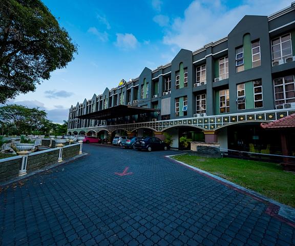 AB Inn Hotel Johor Senai Garden