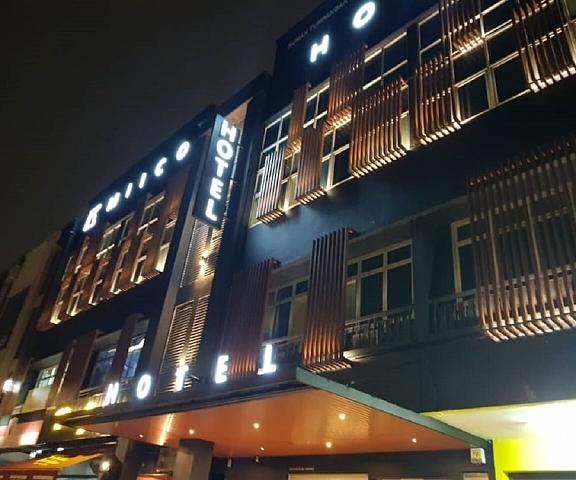 MIICO Hotel @ Mount Austin Johor Johor Bahru Exterior Detail