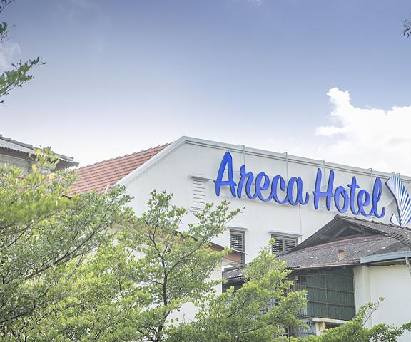 Areca Hotel Penang Penang Penang Facade