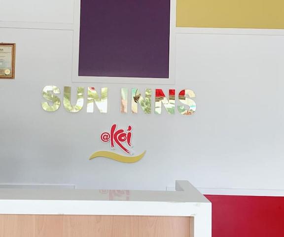 Sun Inns Hotel at KOI Selangor Puchong Lobby