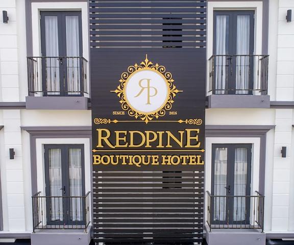 Redpine Boutique Hotel Johor Johor Bahru Exterior Detail