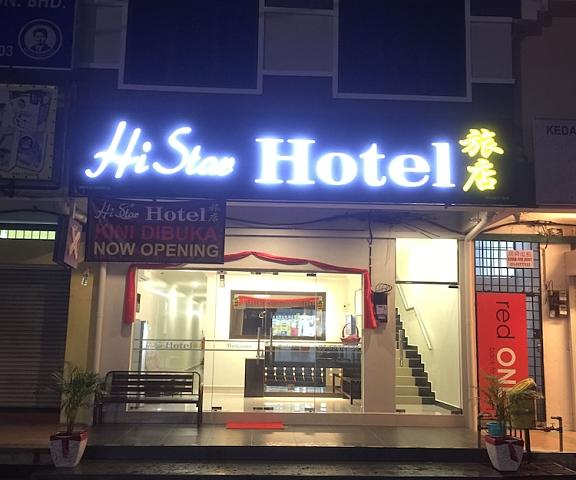 Hi Star Hotel Perak Sitiawan Facade