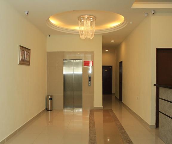 Veer Hotel Pahang Kuantan Interior Entrance