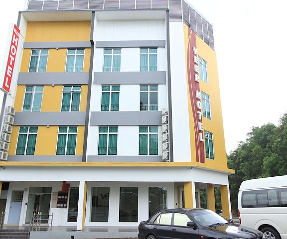 Veer Hotel Pahang Kuantan Facade
