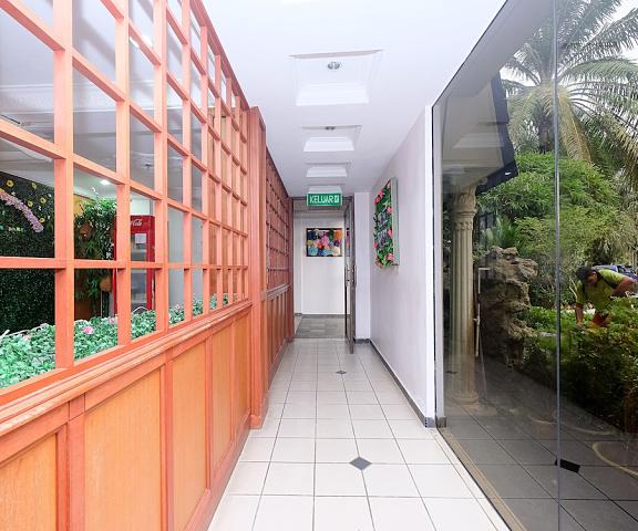 Super OYO 1236 Hotel Green Park Pahang Temerloh Reception
