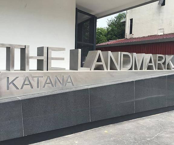 The Landmark by Katana Penang Penang Exterior Detail