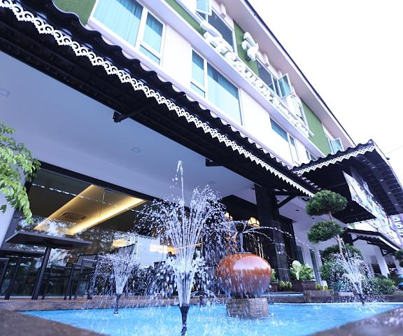 7 Heaven Boutique Hotel Johor Masai Exterior Detail