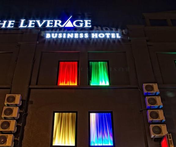 The Leverage Business Hotel Rawang Selangor Rawang Facade
