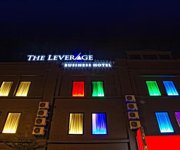 The Leverage Business Hotel Rawang Selangor Rawang Exterior Detail