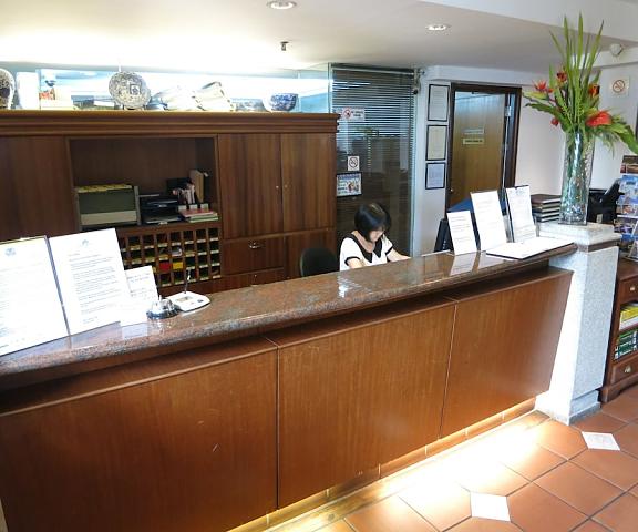 Perak Hotel null Singapore Reception