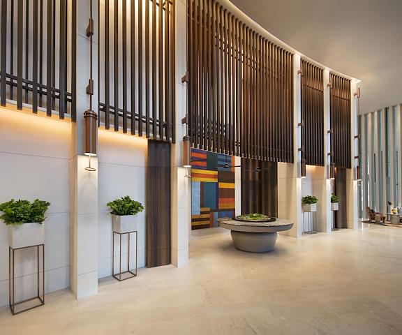 Andaz Singapore - a concept by Hyatt null Singapore Interior Entrance
