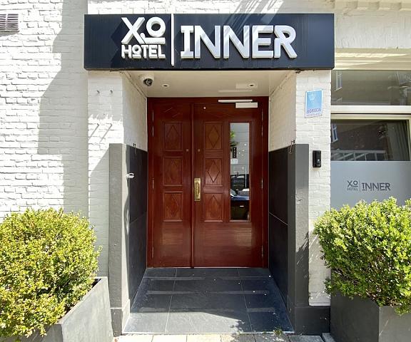 XO Hotel Inner North Holland Amsterdam Facade