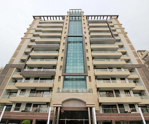 Gazebo Inn & Suites Haryana Gurgaon Hotel Exterior