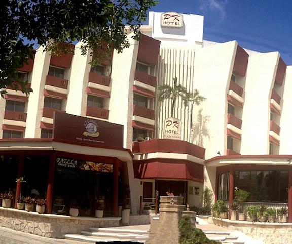 Hotel Plaza Kokai Cancún Quintana Roo Cancun View from Property