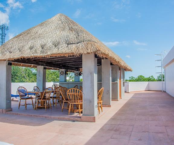 Hotel Plaza Kokai Cancún Quintana Roo Cancun Porch