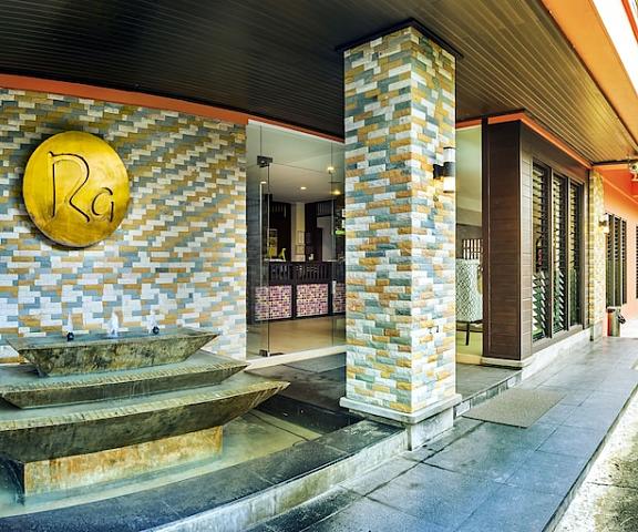 Ratana Apart Hotel at Chalong Phuket Rawai Exterior Detail