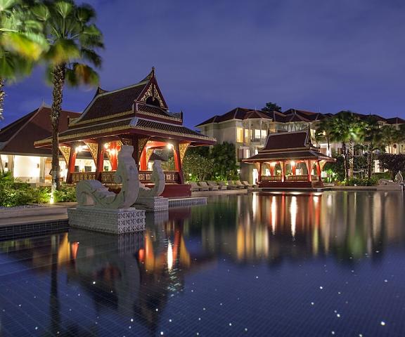 Amatara Welleisure Resort Phuket Wichit Facade