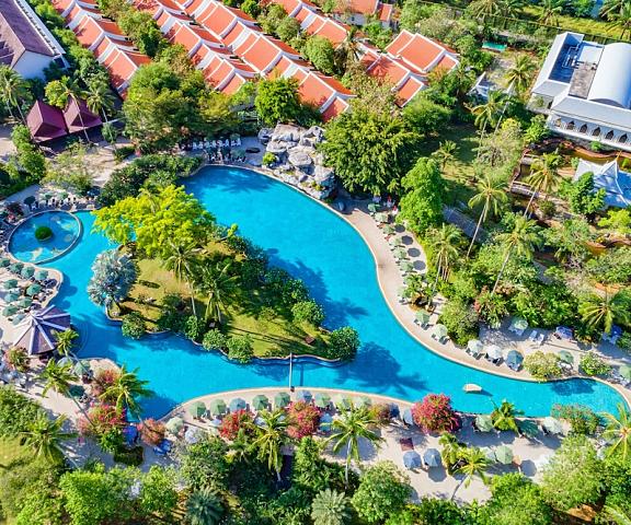 Duangjitt Resort, Phuket Phuket Patong Aerial View